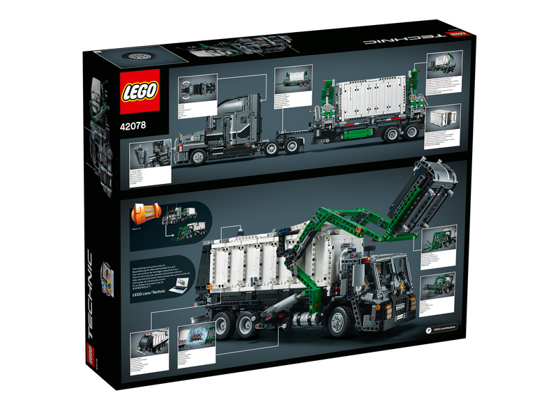 LEGO® 42078 Technic™ Mack Anthem - My Hobbies