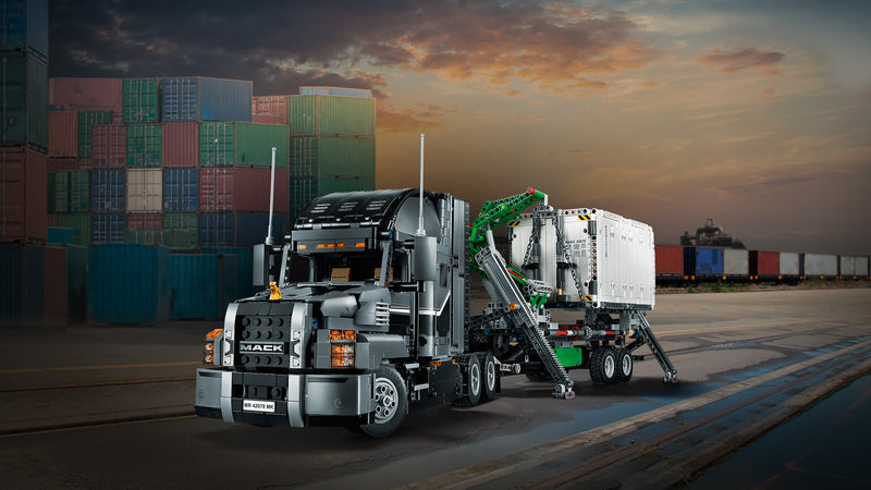 LEGO® 42078 Technic™ Mack Anthem - My Hobbies