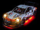LEGO Porsche 911 RSR  42096 Light Kit (LEGO Set Are Not Included ) - My Hobbies