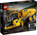 LEGO® 42114 Technic™ 6x6 Volvo Articulated Hauler - My Hobbies