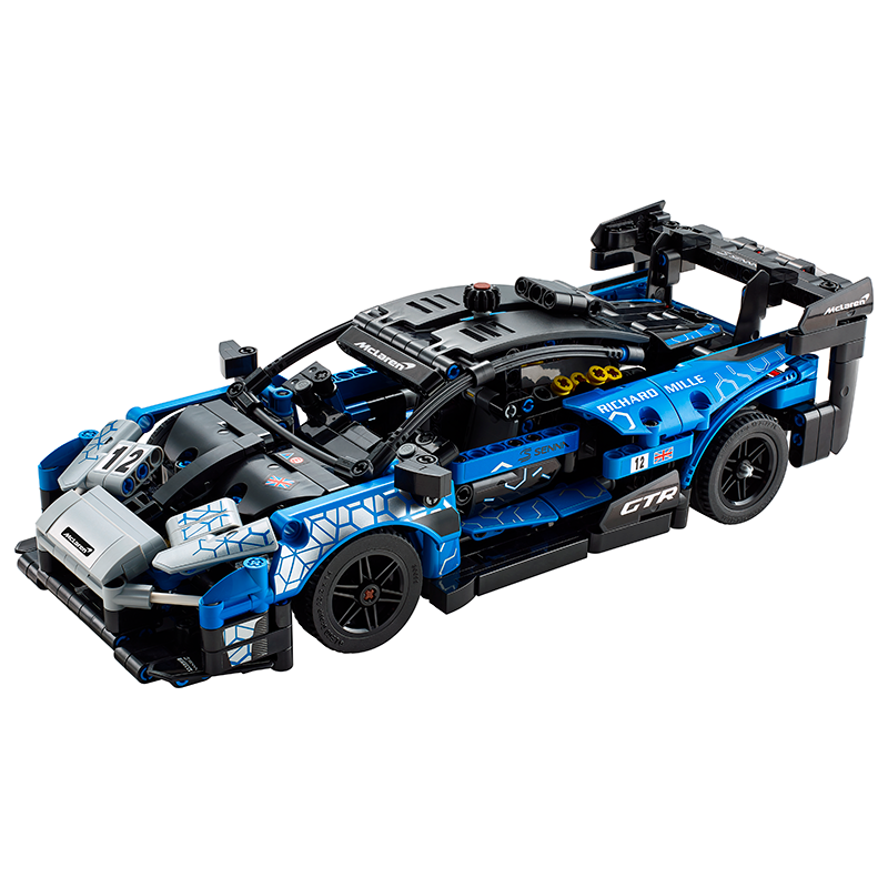LEGO® 42123 Technic™ McLaren Senna GTR™ - My Hobbies