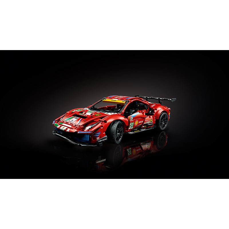 LEGO® 42125 Technic™ Ferrari 488 GTE “AF Corse