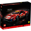 LEGO® 42125 Technic™ Ferrari 488 GTE “AF Corse