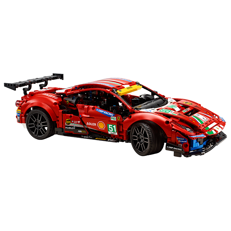 LEGO® 42125 Technic™ Ferrari 488 GTE “AF Corse