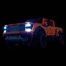 Light My Bricks LEGO Ford F-150 Raptor 42126 Light Kit (LEGO Set Are Not Included ) - My Hobbies