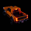 Light My Bricks LEGO Ford F-150 Raptor 42126 Light Kit (LEGO Set Are Not Included ) - My Hobbies