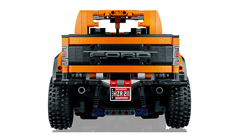 LEGO® 42126 Technic™ Ford® F-150 Raptor - My Hobbies