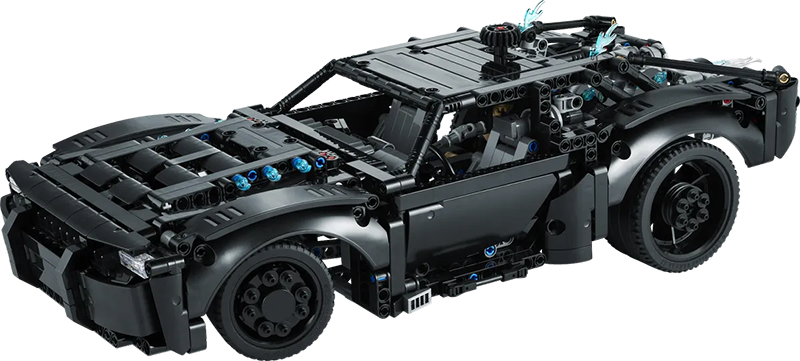 LEGO® 42127 Technic™ THE BATMAN   BATMOBILE - My Hobbies