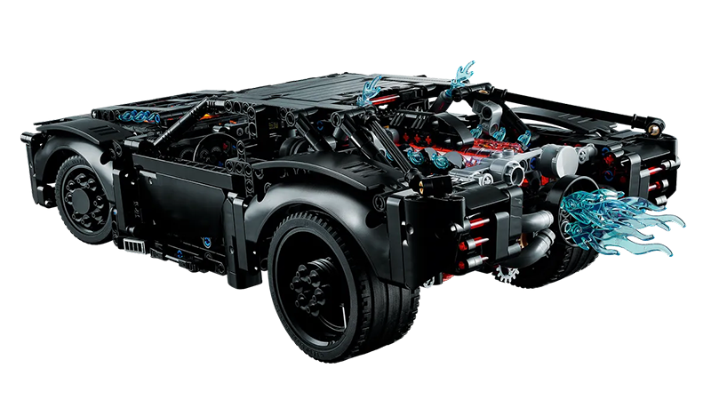 LEGO® 42127 Technic™ THE BATMAN   BATMOBILE - My Hobbies