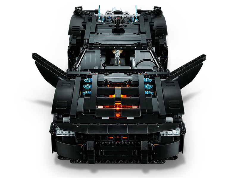 LEGO® 42127 Technic™ THE BATMAN   BATMOBILE - My Hobbies