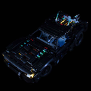 Light My Bricks LEGO The Batman - Batmobile 42127 Light Kit (LEGO Set Are Not Included ) - My Hobbies