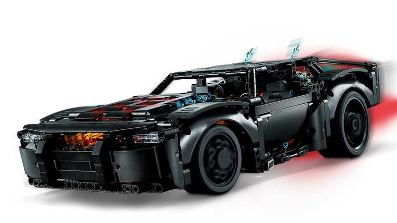 LEGO® 42127 Technic™ THE BATMAN   BATMOBILE - My Hobbies