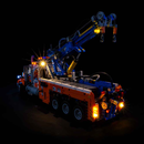 Light My Bricks LEGO Heavy-Duty Tow Truck 42128 Light Kit (LEGO Set Are Not Included ) - My Hobbies