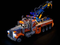 Light My Bricks LEGO Heavy-Duty Tow Truck 42128 Light Kit (LEGO Set Are Not Included ) - My Hobbies