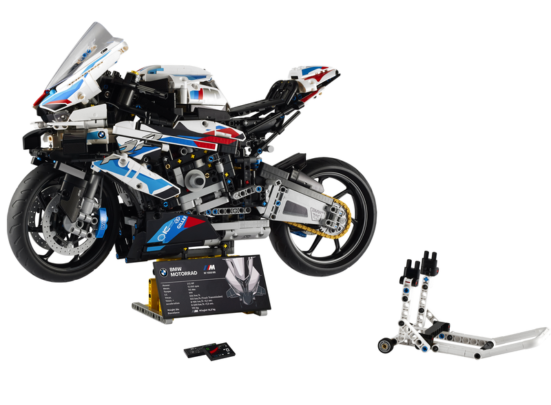 LEGO®  42130 Technic™ BMW M 1000 RR - My Hobbies