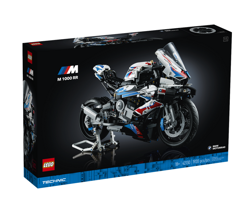 LEGO®  42130 Technic™ BMW M 1000 RR - My Hobbies