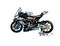 LEGO®  42130 Technic™ BMW M 1000 RR - My Hobbies