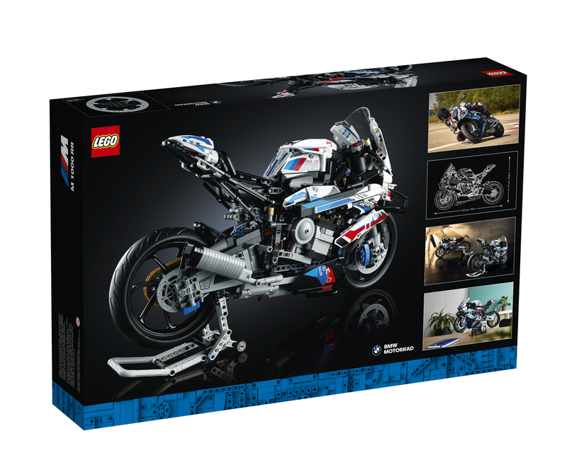 LEGO®  42130 Technic™ BMW M 1000 RR - My Hobbies