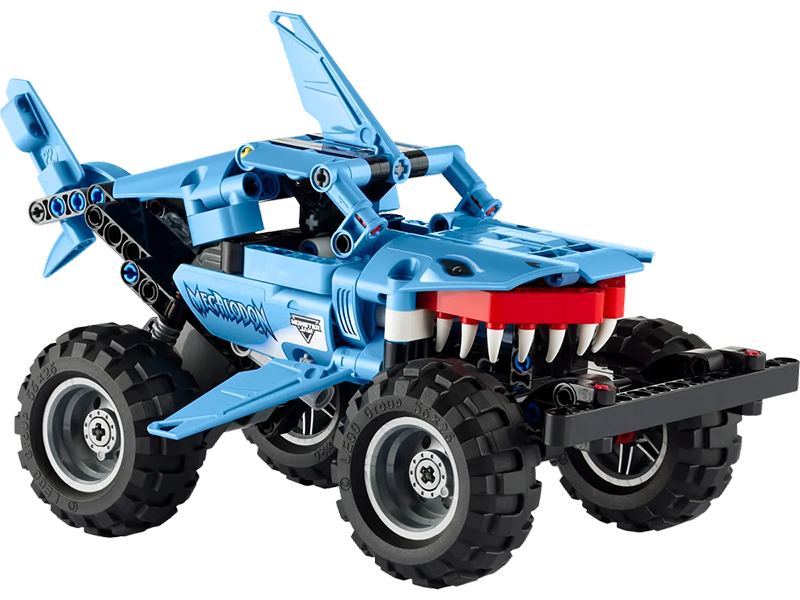 LEGO® 42134 Technic™ Monster Jam™ Megalodon™ - My Hobbies