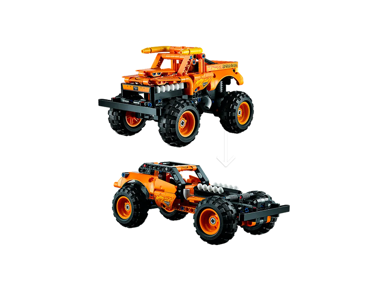 LEGO® 42135 Technic™ Monster Jam™ El Toro Loco™ - My Hobbies