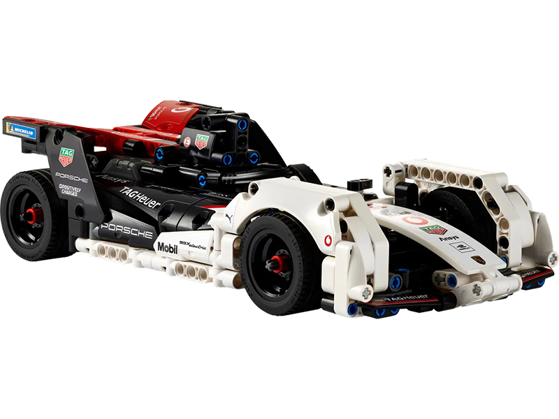 LEGO® 42137 Technic™ Formula E® Porsche 99X Electric - My Hobbies