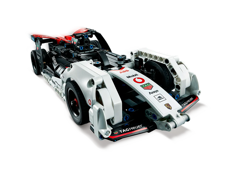 LEGO® 42137 Technic™ Formula E® Porsche 99X Electric - My Hobbies