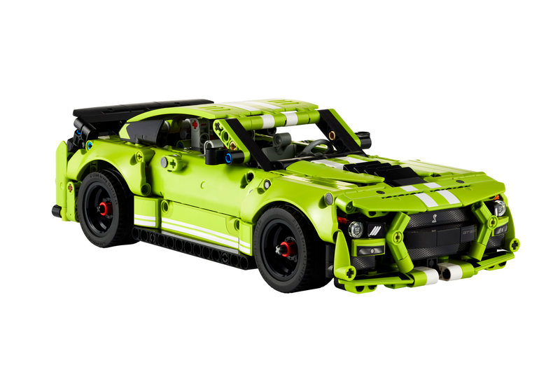 LEGO® 42138 Technic™ Ford Mustang Shelby® GT500® - My Hobbies