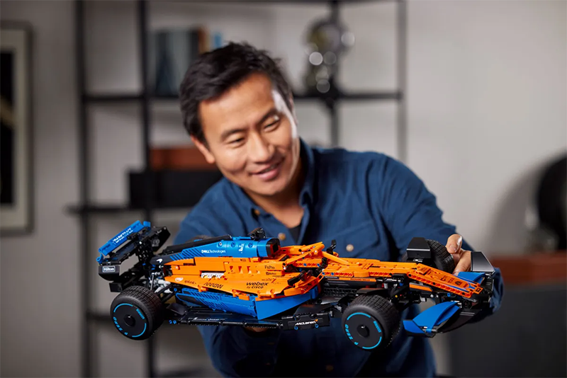LEGO® 42141 Technic McLaren Formula 1™ Race Car - My Hobbies
