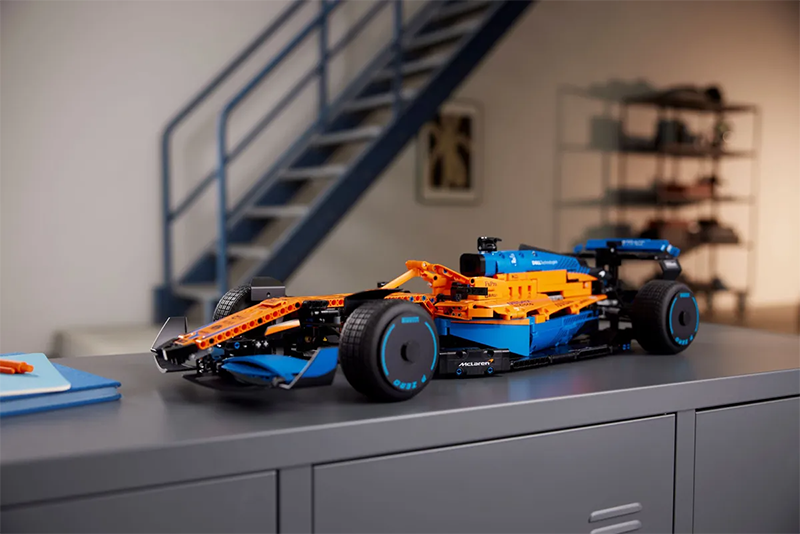 LEGO® 42141 Technic McLaren Formula 1™ Race Car - My Hobbies