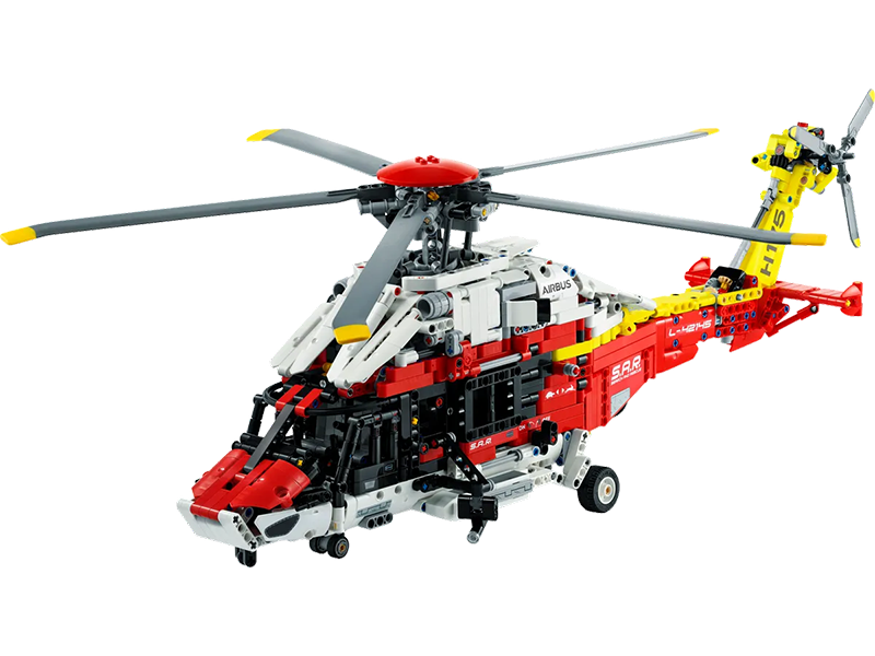 LEGO® 42145 Technic Airbus H175 Rescue Helicopter - My Hobbies