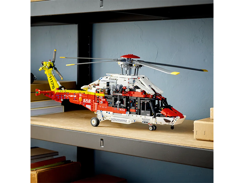 LEGO® 42145 Technic Airbus H175 Rescue Helicopter - My Hobbies