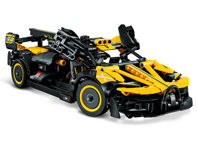 LEGO® 42151 Technic Bugatti Bolide - My Hobbies