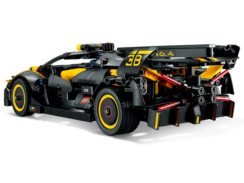 LEGO® 42151 Technic Bugatti Bolide | My Hobbies