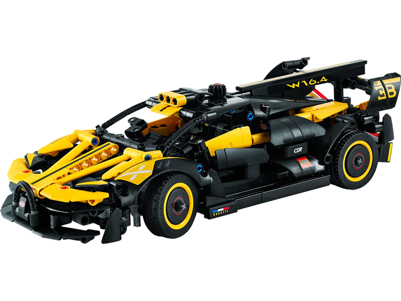 LEGO® 42151 Technic Bugatti Bolide - My Hobbies