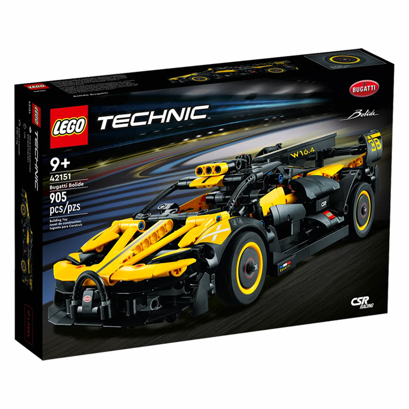 LEGO® 42151 Technic Bugatti Bolide - My Hobbies