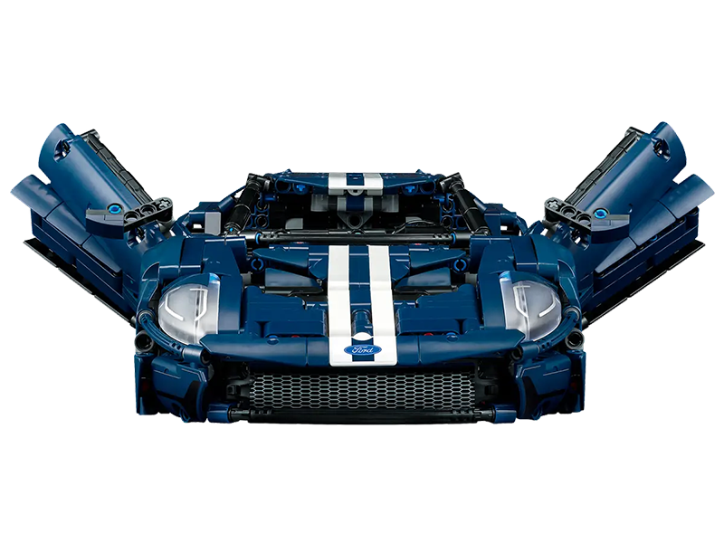 LEGO® 42154 Technic 2022 Ford GT - My Hobbies