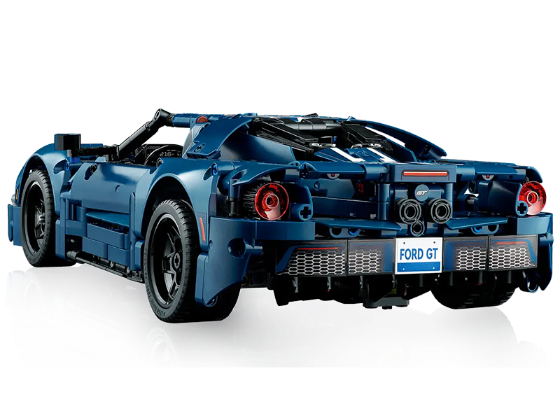 Lego technic hotsell gt race car