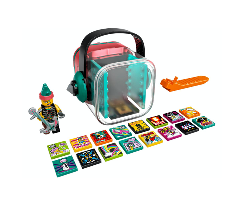 LEGO ® VIDIYO™ BeatBox Bundle (Set of 6 43102, 43103, 43104, 43105, 43106, 43107) - My Hobbies