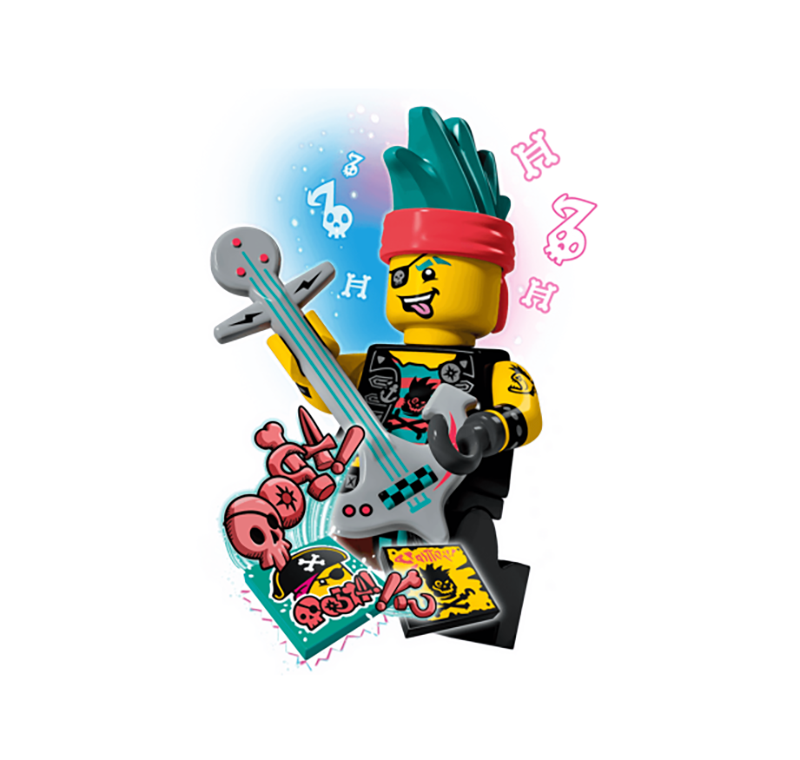 LEGO® 43103 VIDIYO™ Punk Pirate BeatBox - My Hobbies