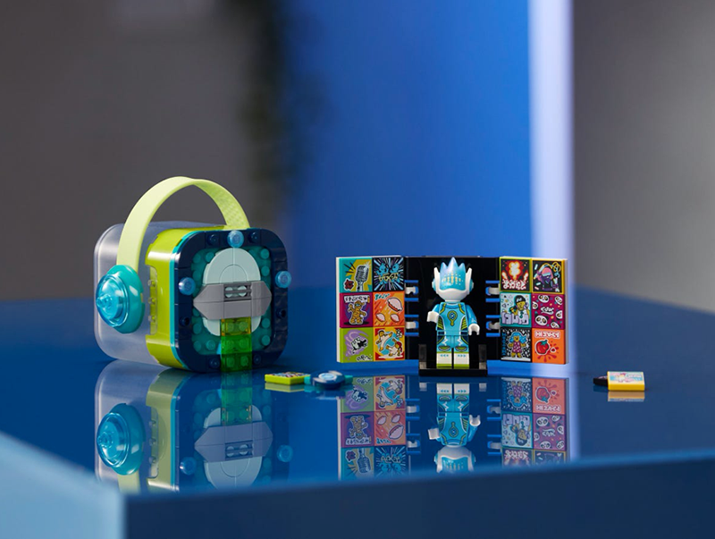 LEGO 43104 VIDIYO Alien DJ BeatBox My Hobbies