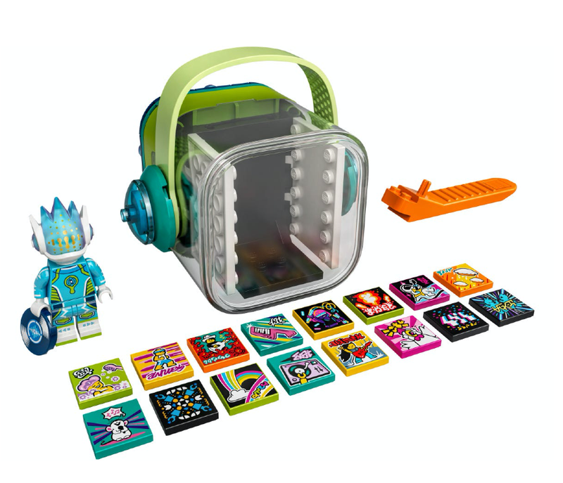 LEGO ® VIDIYO™ BeatBox Bundle (Set of 6 43102, 43103, 43104, 43105, 43106, 43107) - My Hobbies