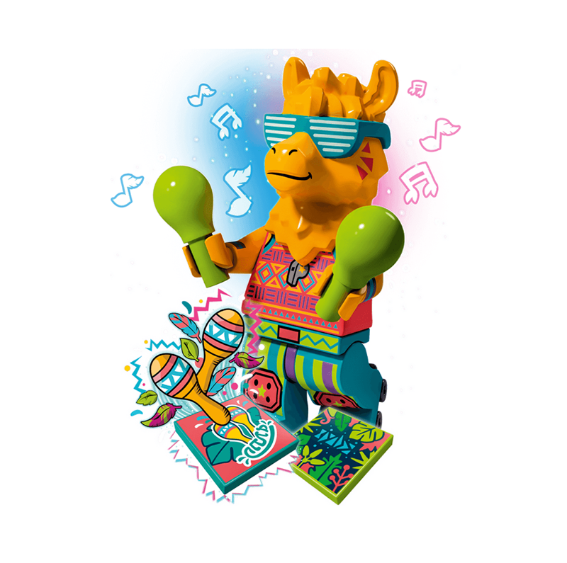 LEGO® 43105 VIDIYO™ Party Llama BeatBox - My Hobbies