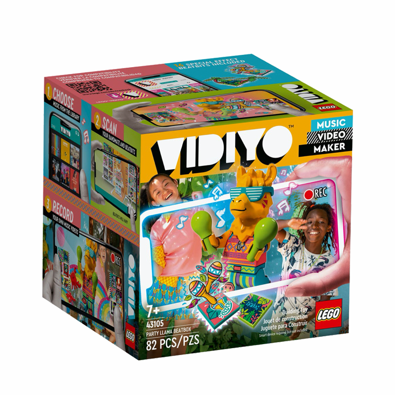 LEGO® 43105 VIDIYO™ Party Llama BeatBox - My Hobbies
