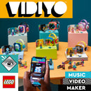 LEGO ® VIDIYO™ BeatBox Bundle (Set of 6 43102, 43103, 43104, 43105, 43106, 43107) - My Hobbies