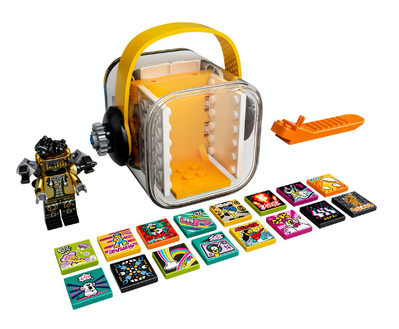 LEGO ® VIDIYO™ BeatBox Bundle (Set of 6 43102, 43103, 43104, 43105, 43106, 43107) - My Hobbies