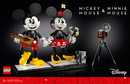 LEGO® 43179 Mickey Mouse & Minnie Mouse Buildable Characters - My Hobbies