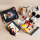 LEGO® 43179 Mickey Mouse & Minnie Mouse Buildable Characters - My Hobbies