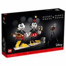 LEGO® 43179 Mickey Mouse & Minnie Mouse Buildable Characters - My Hobbies