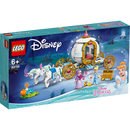 LEGO® 43192 Disney™ Cinderella's Royal Carriage - My Hobbies