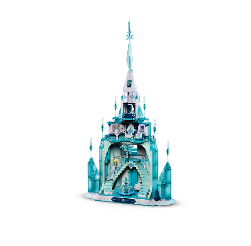 LEGO® 43197 Disney™ The Ice Castle - My Hobbies